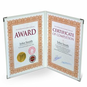 Certificatecover1 Certificatecover1