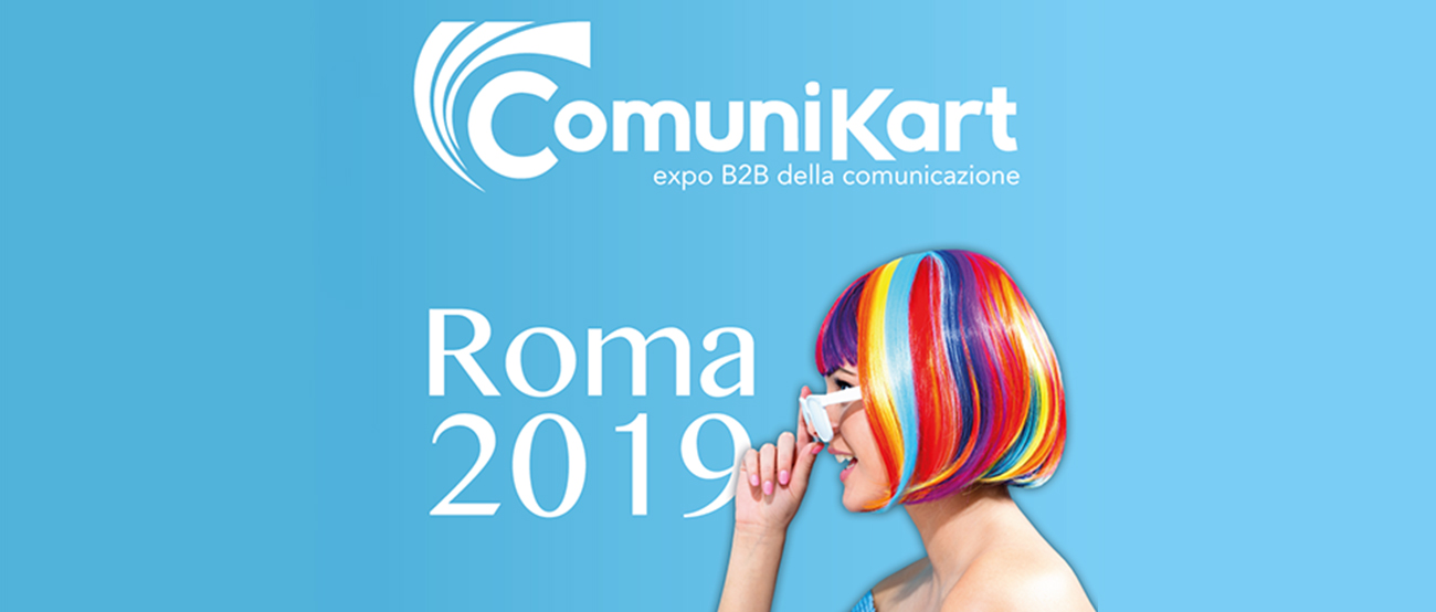 COMUNIKART ROMA 2019